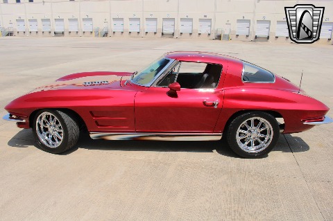 1963 Chevrolet Corvette image 5
