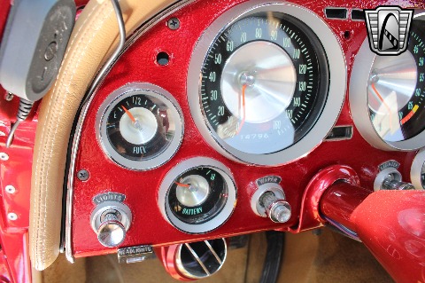 1963 Chevrolet Corvette image 109