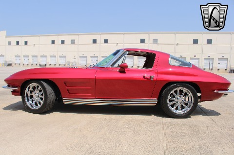 1963 Chevrolet Corvette image 6