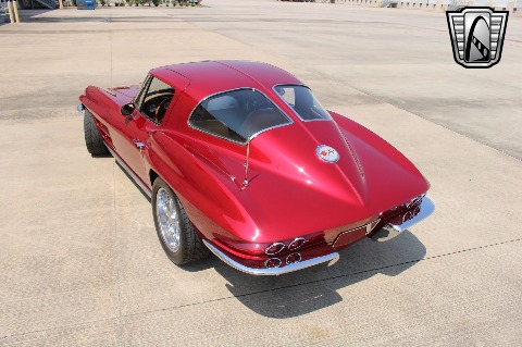 1963 Chevrolet Corvette image 7