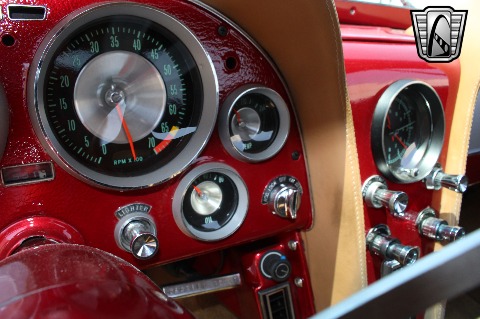 1963 Chevrolet Corvette image 112