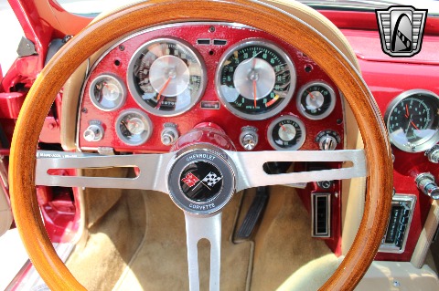 1963 Chevrolet Corvette image 113