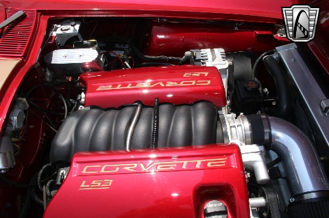 1963 Chevrolet Corvette image 88