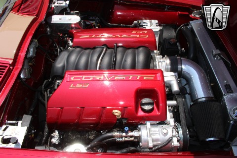 1963 Chevrolet Corvette image 89