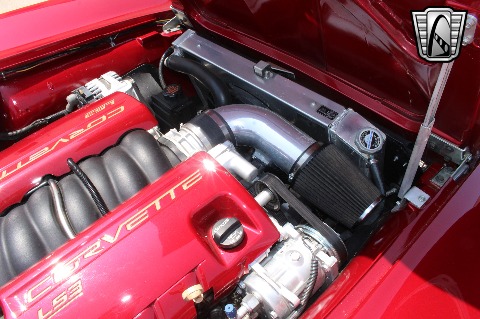 1963 Chevrolet Corvette image 90