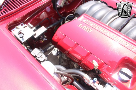 1963 Chevrolet Corvette image 92