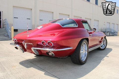 1963 Chevrolet Corvette image 15