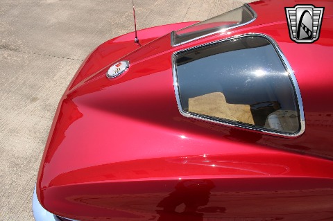 1963 Chevrolet Corvette image 41