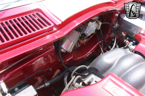 1963 Chevrolet Corvette image 93