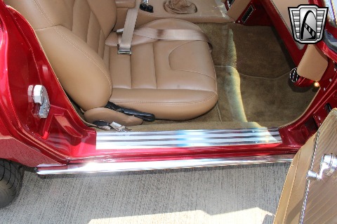 1963 Chevrolet Corvette image 119