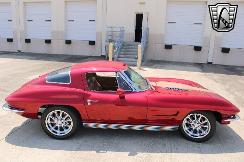 1963 Chevrolet Corvette image 16