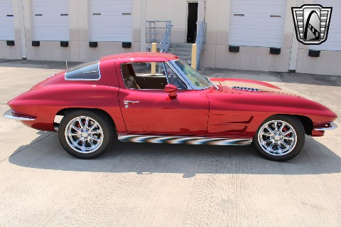 1963 Chevrolet Corvette image 17