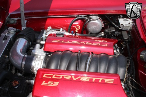 1963 Chevrolet Corvette image 95