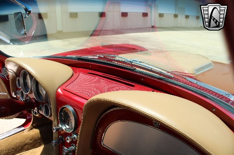 1963 Chevrolet Corvette image 121