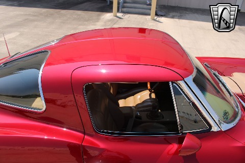 1963 Chevrolet Corvette image 44