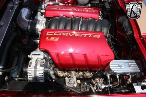 1963 Chevrolet Corvette image 96