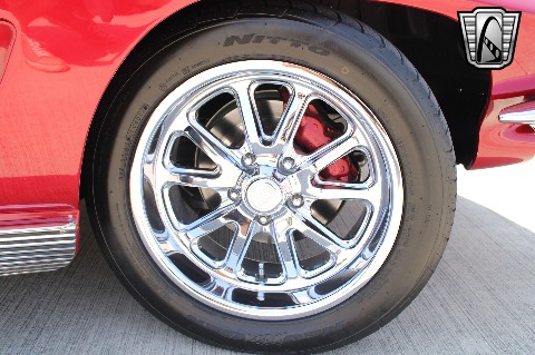 1963 Chevrolet Corvette image 45