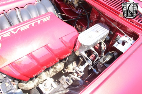 1963 Chevrolet Corvette image 97