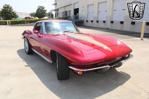 1963 Chevrolet Corvette image 20