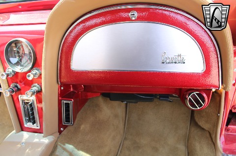 1963 Chevrolet Corvette image 124