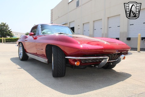 1963 Chevrolet Corvette image 21