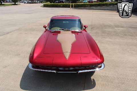 1963 Chevrolet Corvette image 22