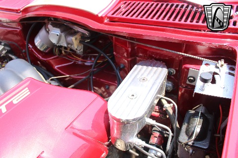 1963 Chevrolet Corvette image 100