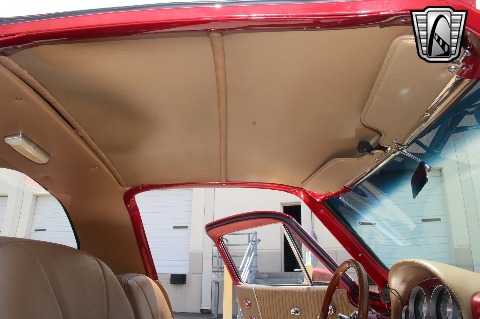 1963 Chevrolet Corvette image 130