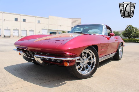 1963 Chevrolet Corvette image 27