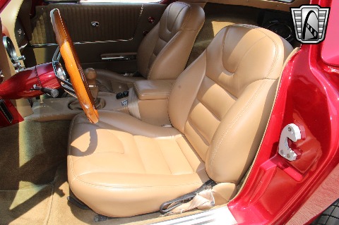 1963 Chevrolet Corvette image 105