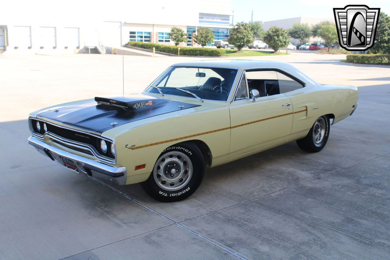 1970 Plymouth Road Runner 2