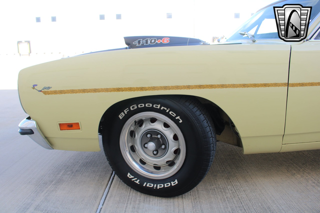 1970 Plymouth Road Runner 46