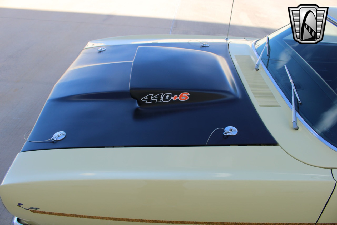 1970 Plymouth Road Runner 47