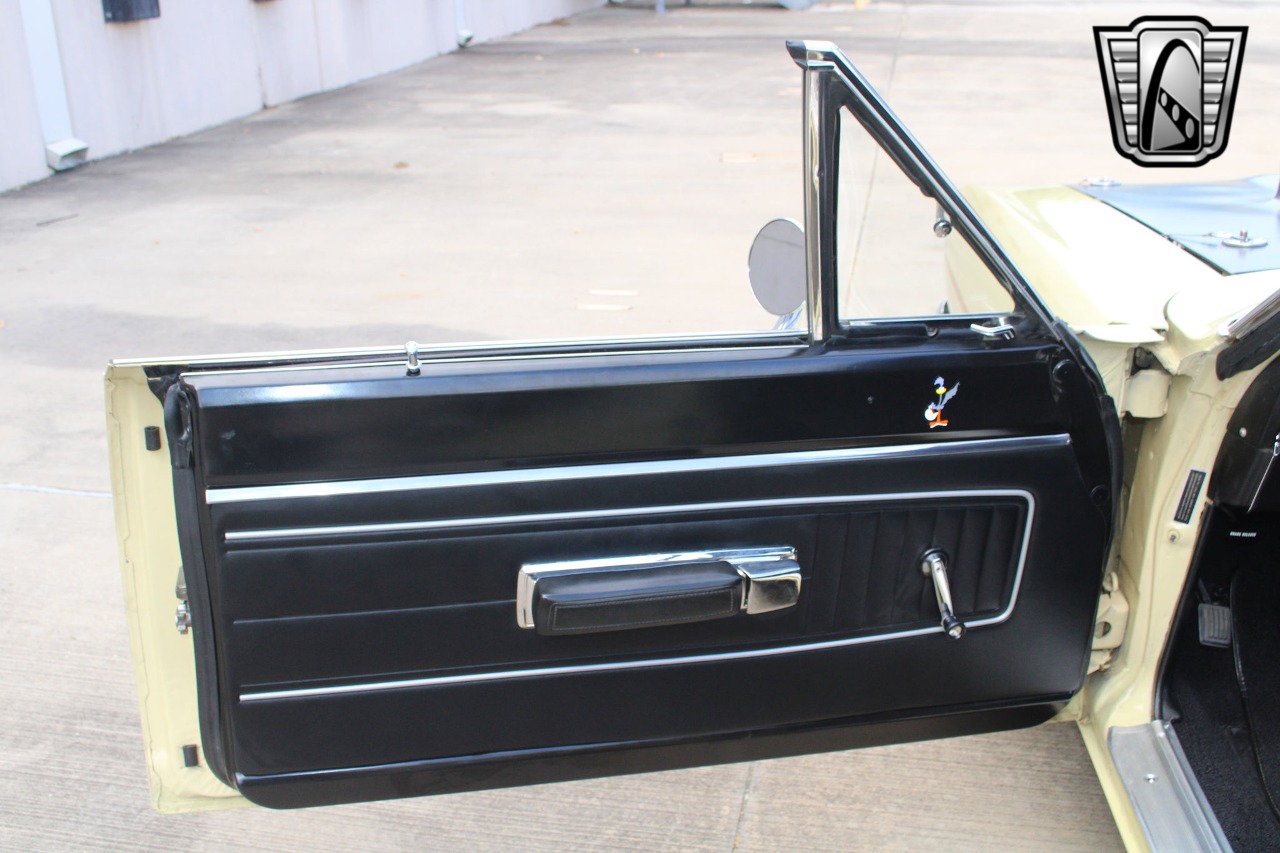 1970 Plymouth Road Runner 17