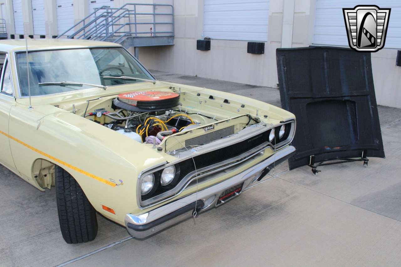 1970 Plymouth Road Runner 99