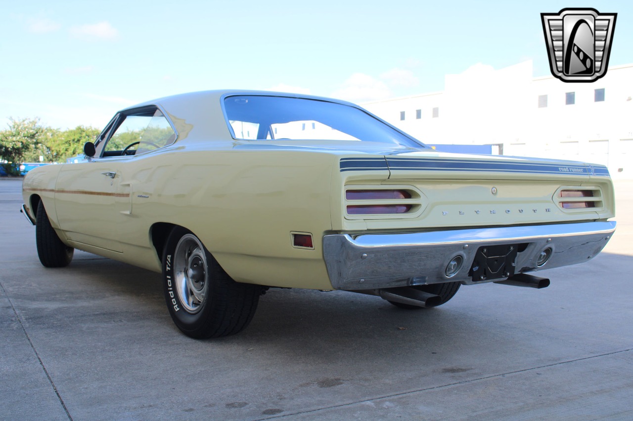 1970 Plymouth Road Runner 30
