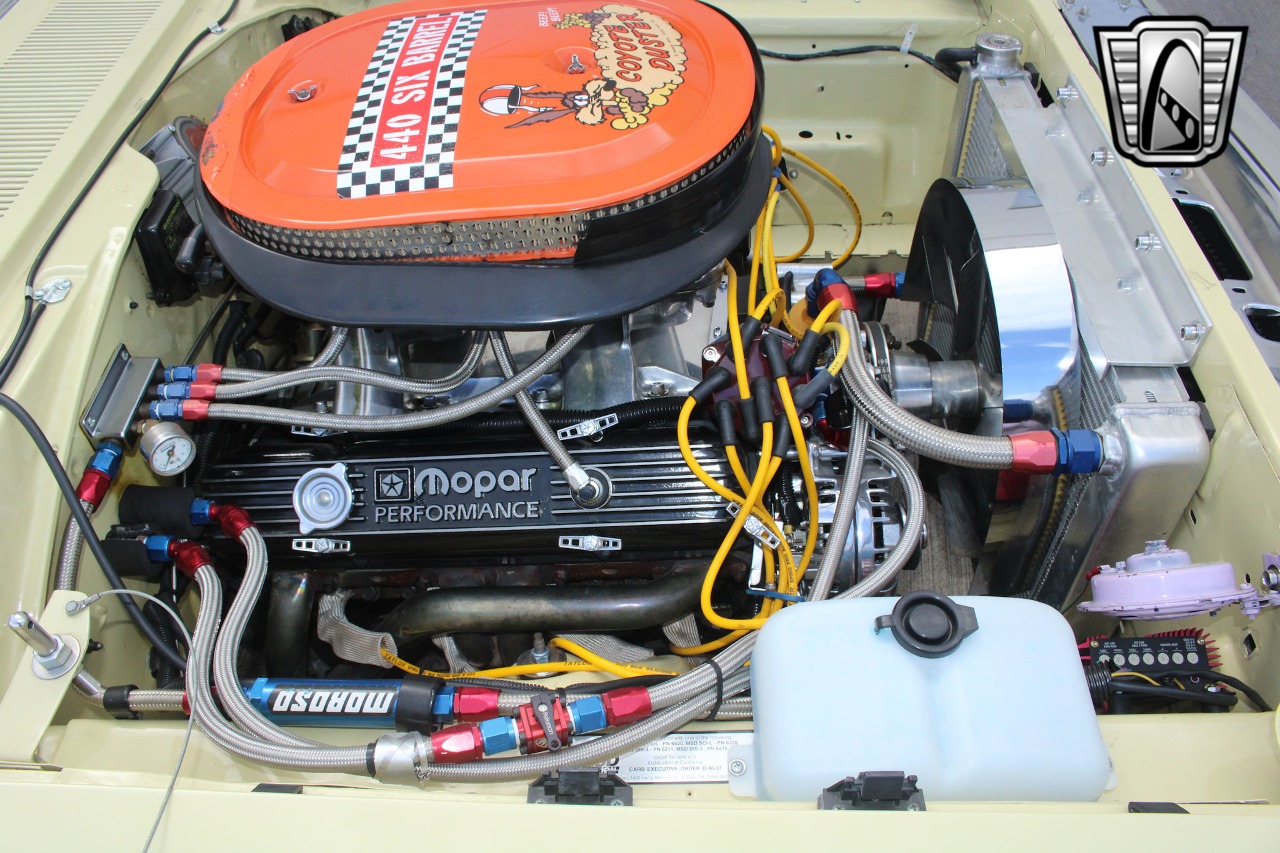 1970 Plymouth Road Runner 12