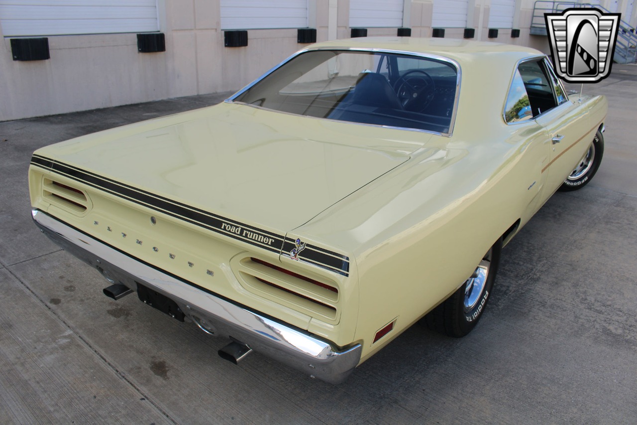 1970 Plymouth Road Runner 55