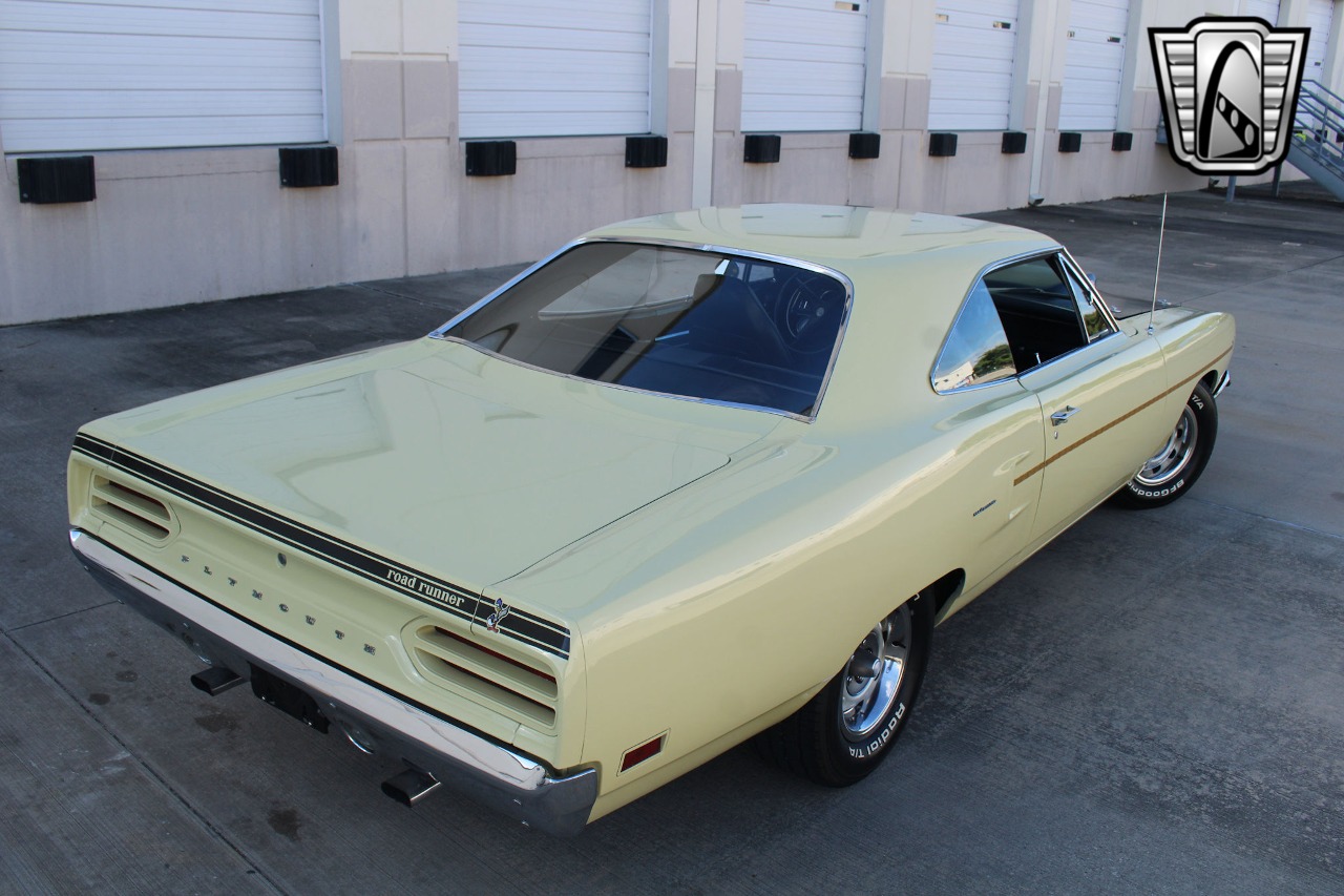 1970 Plymouth Road Runner 33