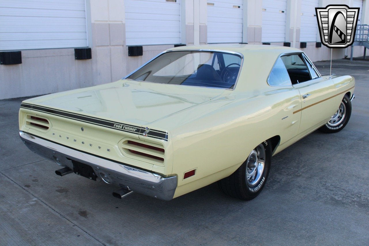 1970 Plymouth Road Runner 34