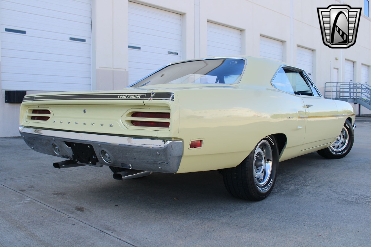 1970 Plymouth Road Runner 35