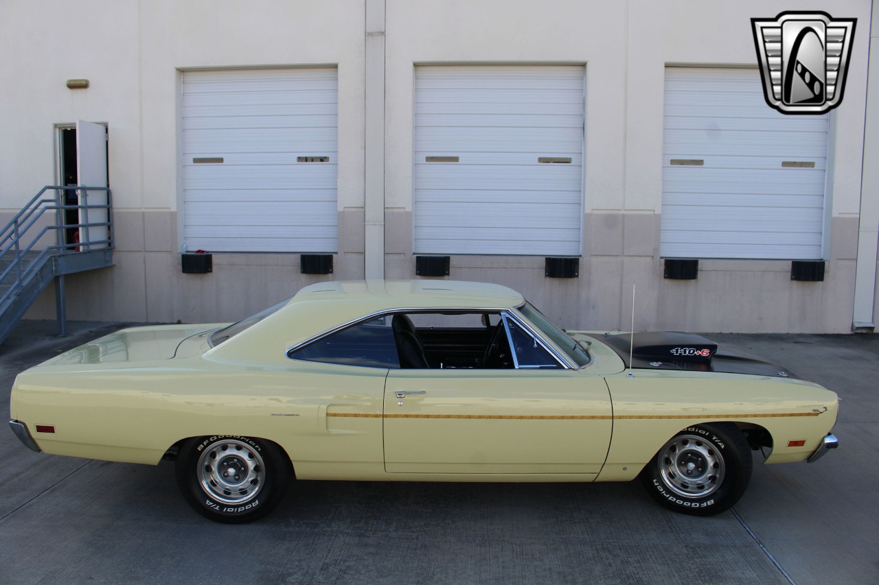1970 Plymouth Road Runner 36