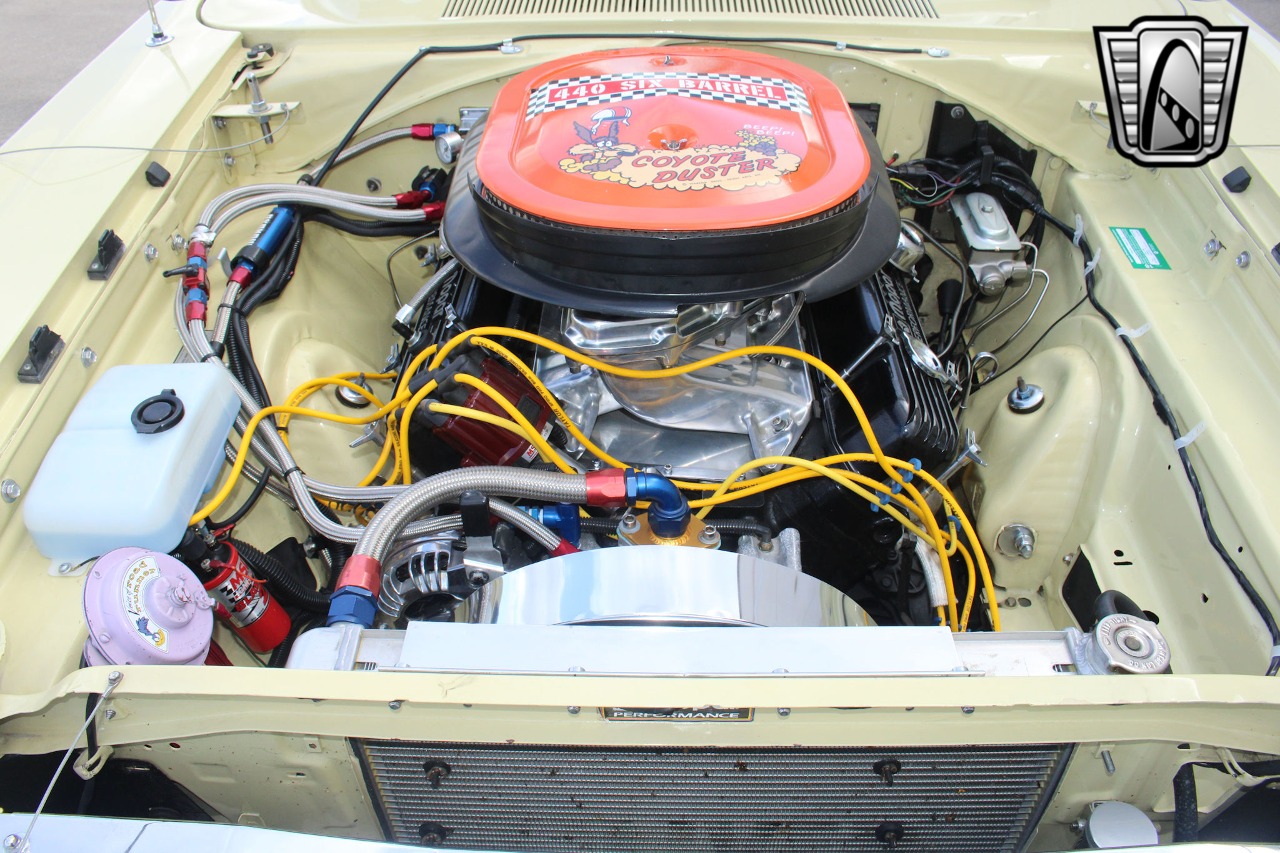 1970 Plymouth Road Runner 13