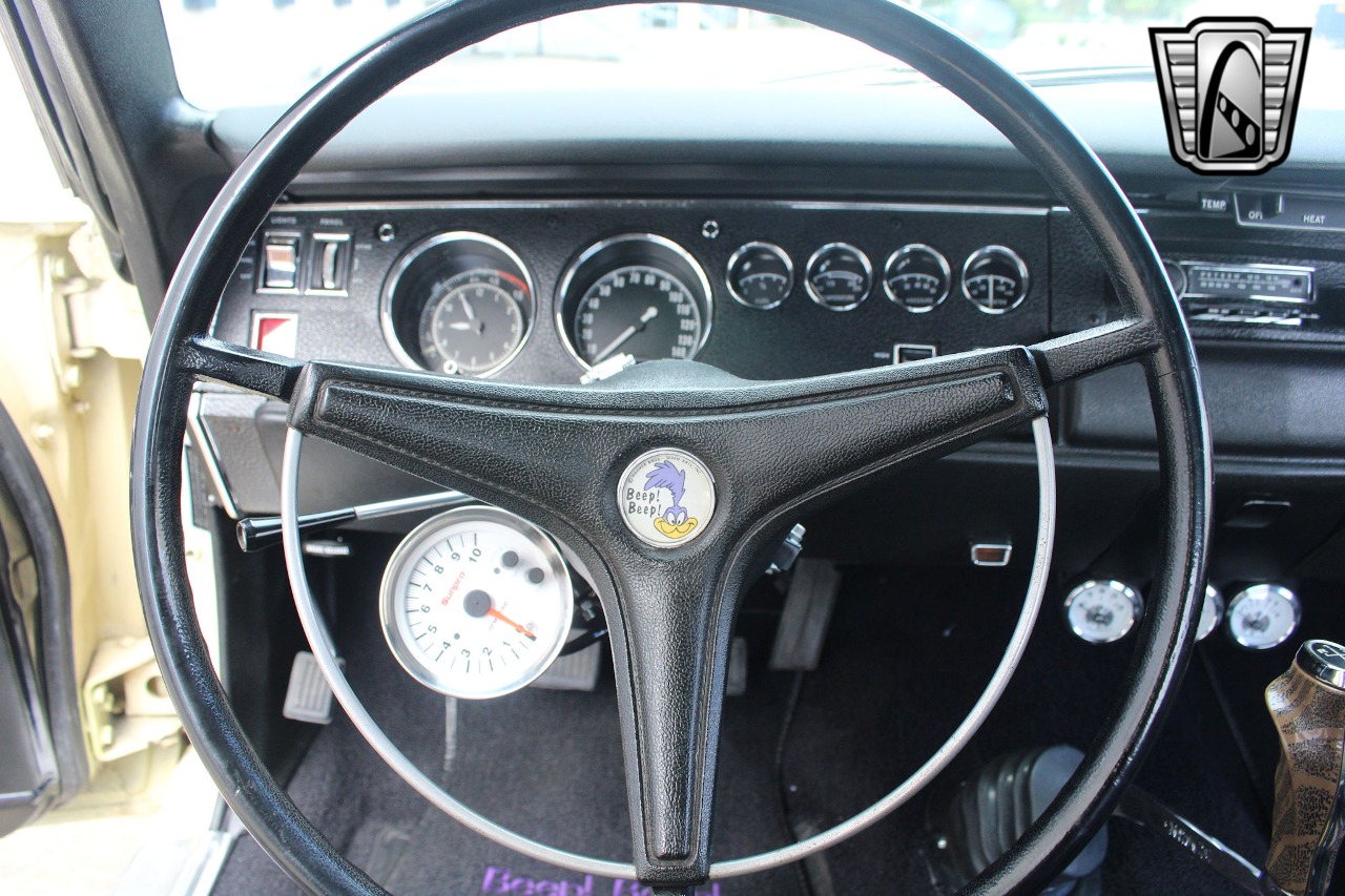 1970 Plymouth Road Runner 20