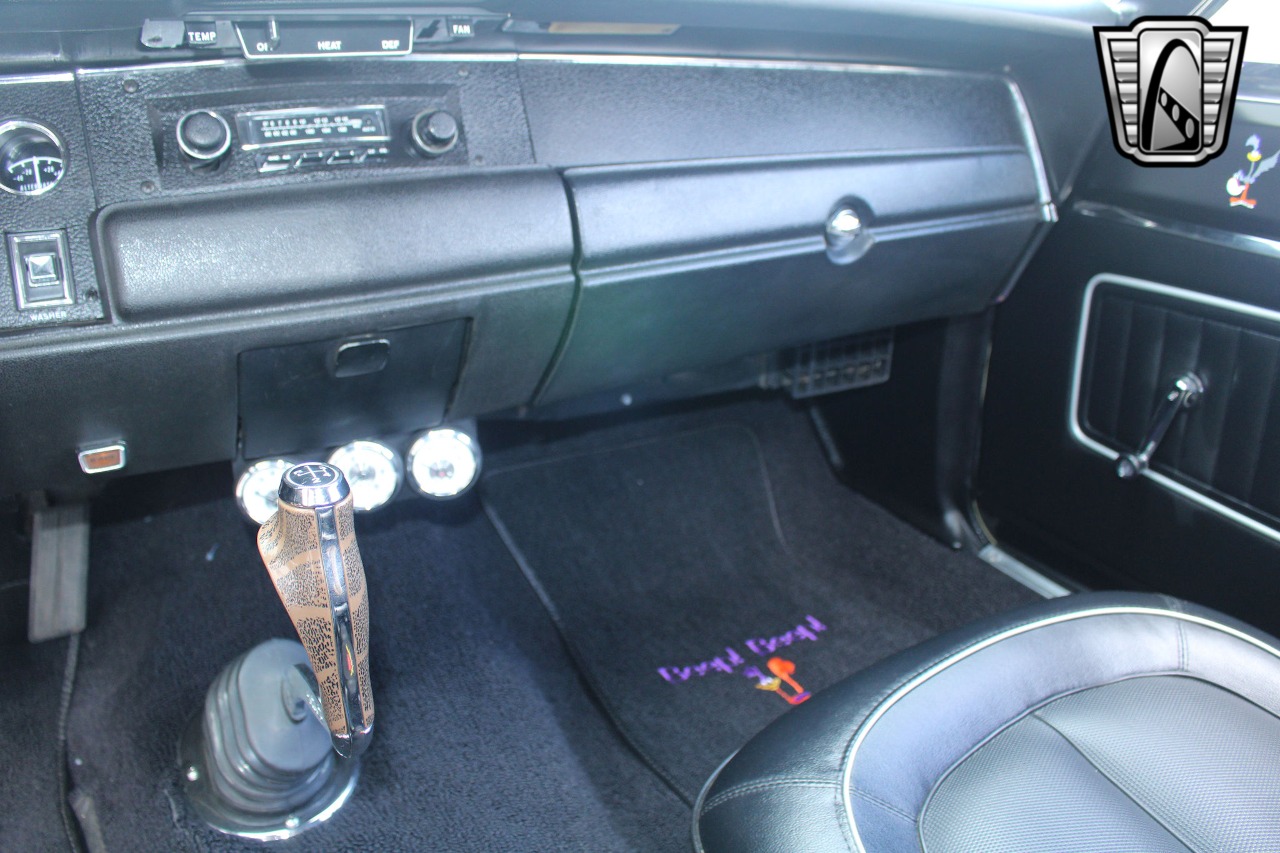 1970 Plymouth Road Runner 21