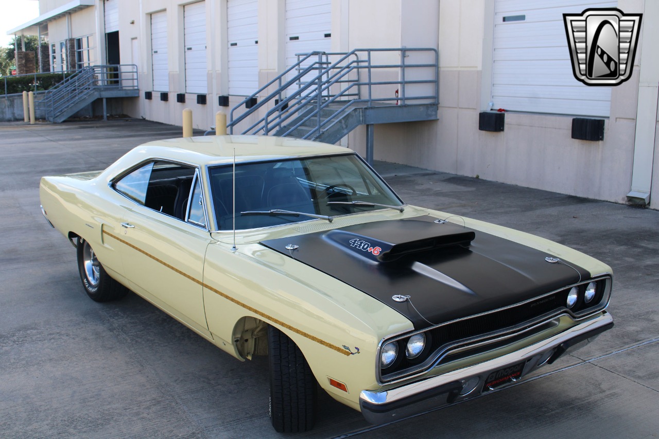 1970 Plymouth Road Runner 38