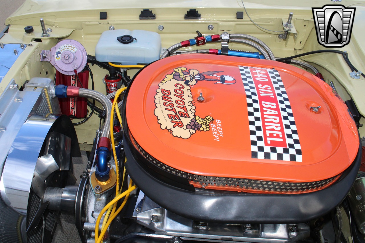 1970 Plymouth Road Runner 14