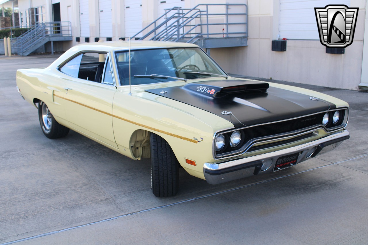 1970 Plymouth Road Runner 39