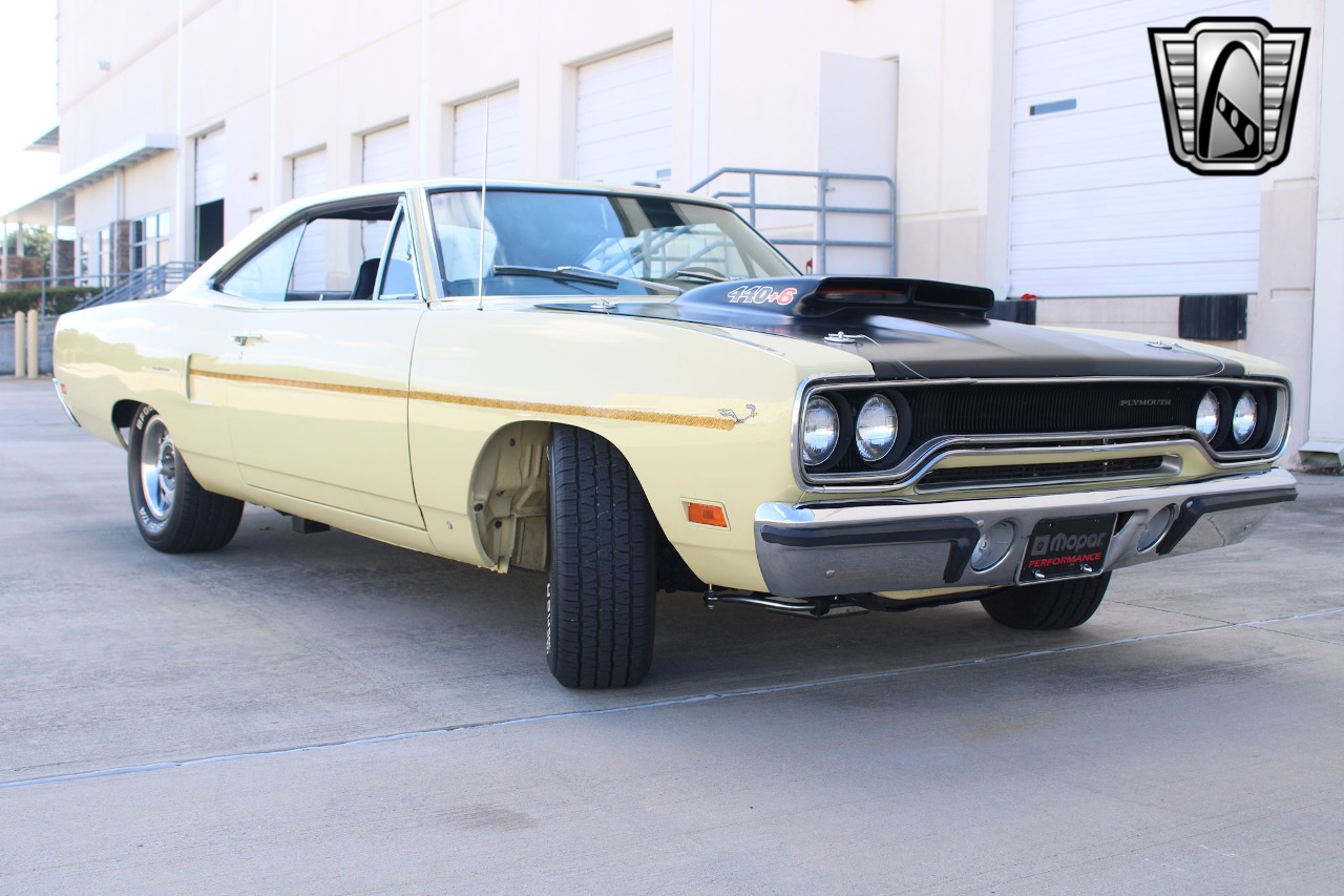 1970 Plymouth Road Runner 40