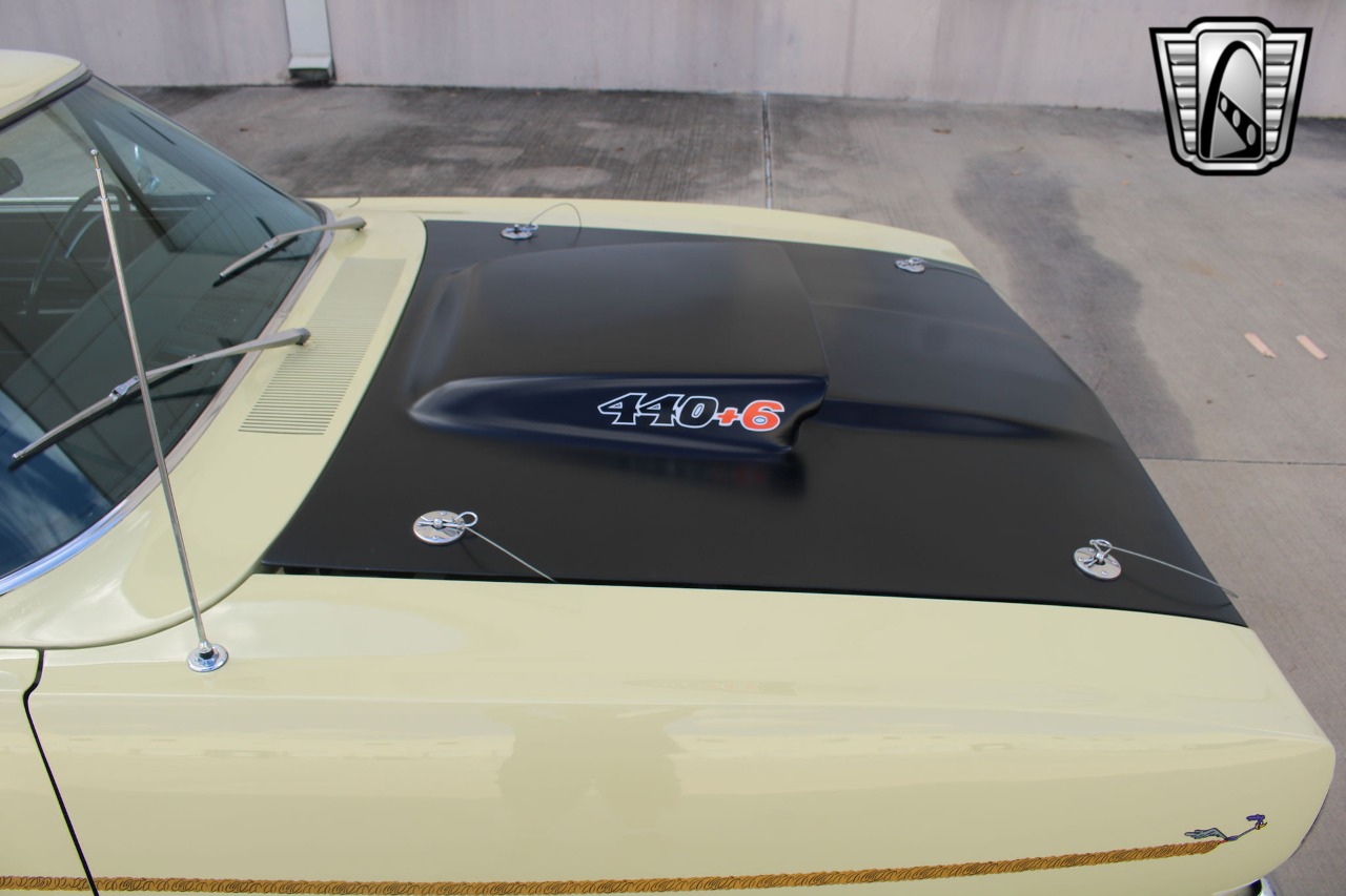 1970 Plymouth Road Runner 64